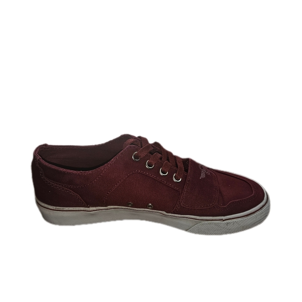 Creative Recreation Men's Cesario Lo XVI Sneaker, maroon size 7.5 M - Picture 5 of 8